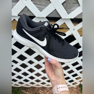 Nike sneakers size 8.5.